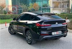 بي ام دبليو X4